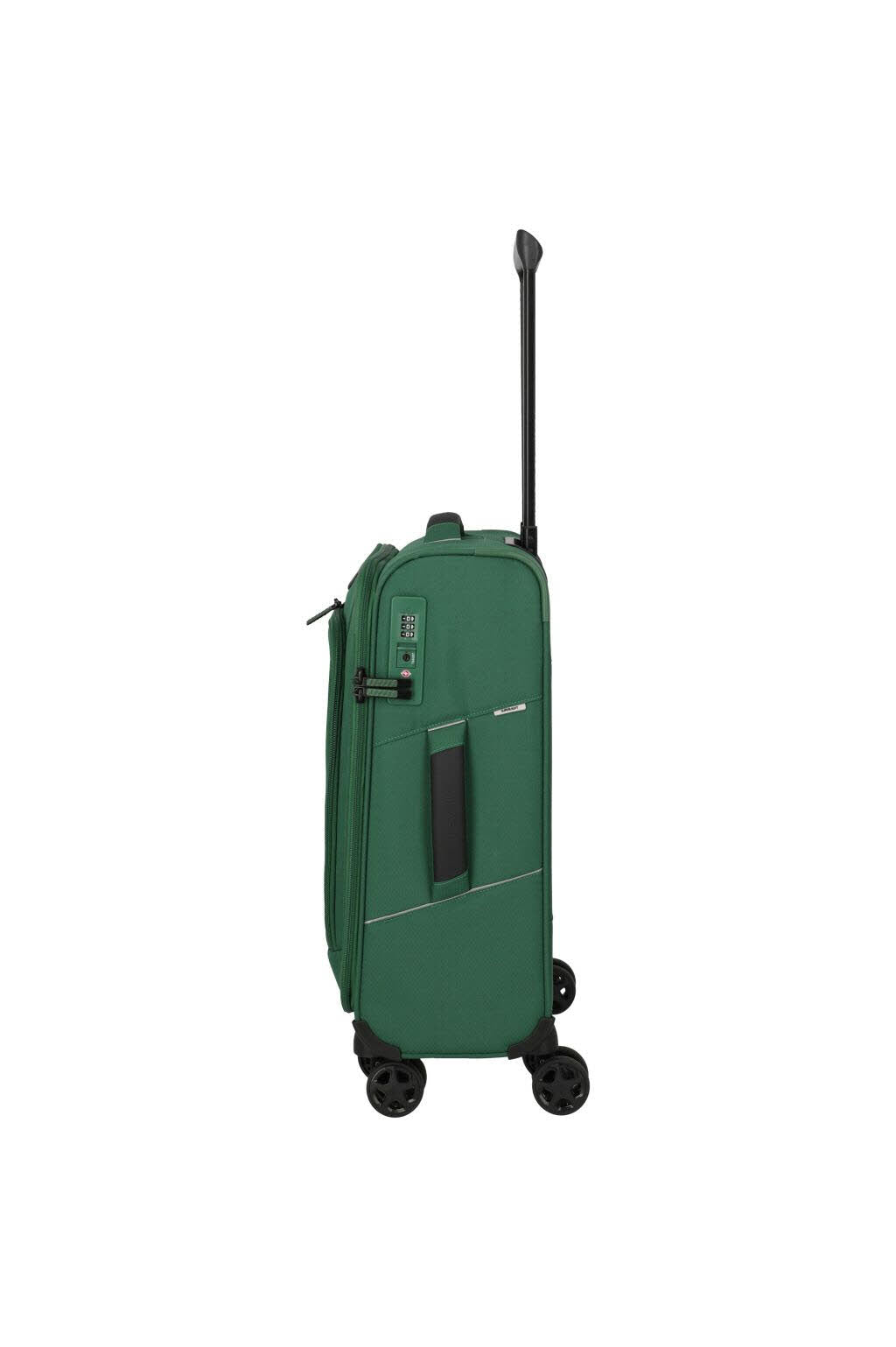 Trolley 4w S Green