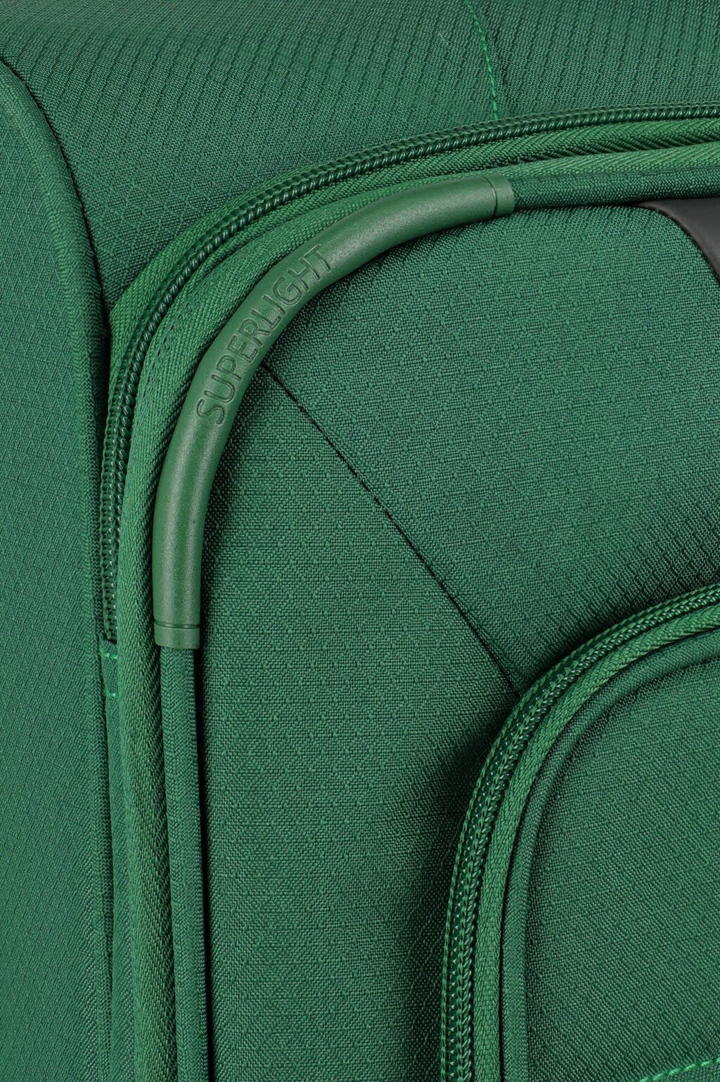 Trolley 4w S Green