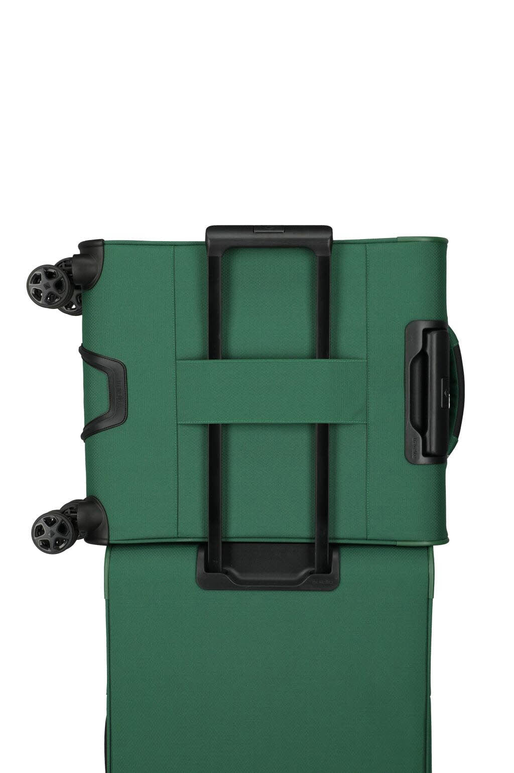 Trolley 4w S Green