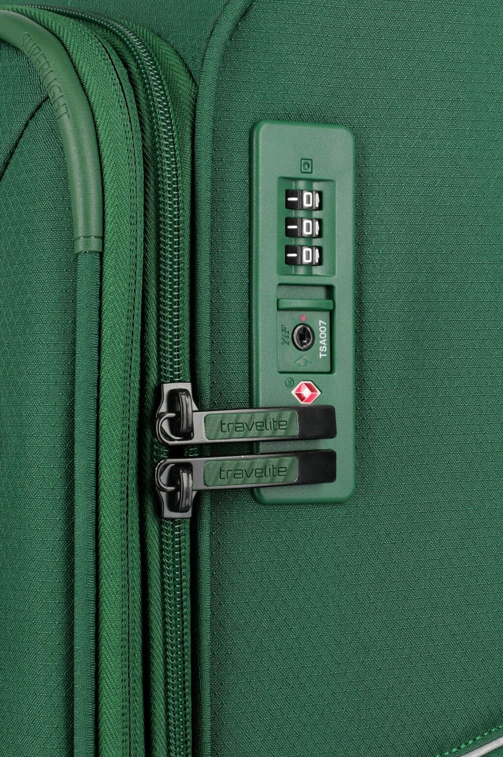 Trolley 4w S Green