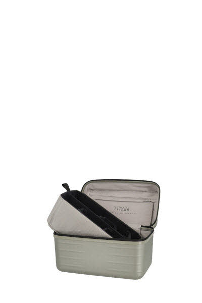 Beautycase Champagner