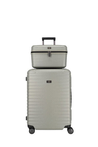 Beautycase Champagner