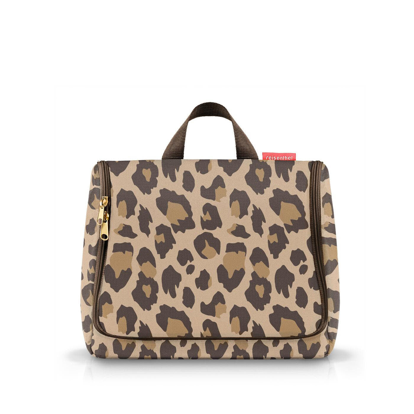 toiletbag XL leo macchiato