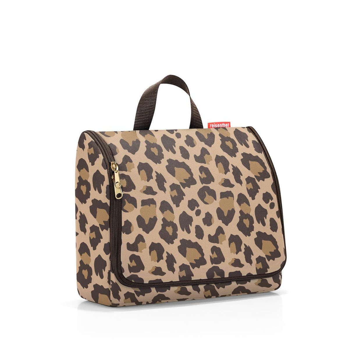 toiletbag XL leo macchiato
