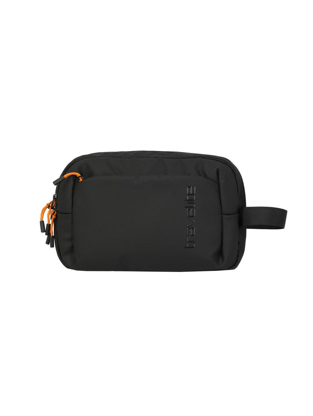 Kulturtasche Schwarz