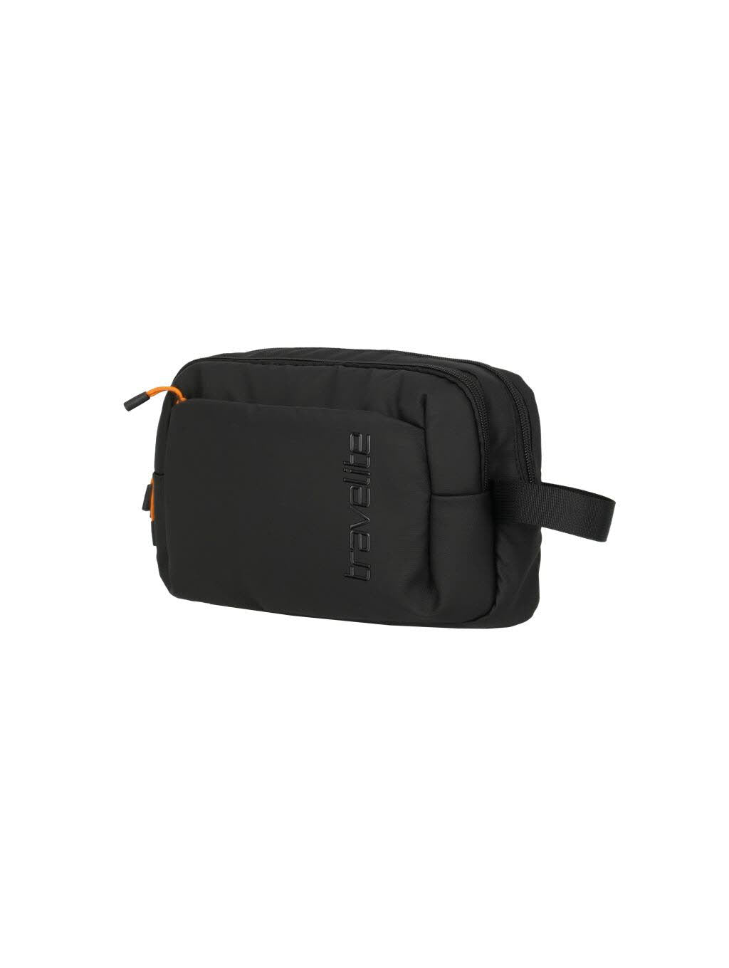 Kulturtasche Schwarz