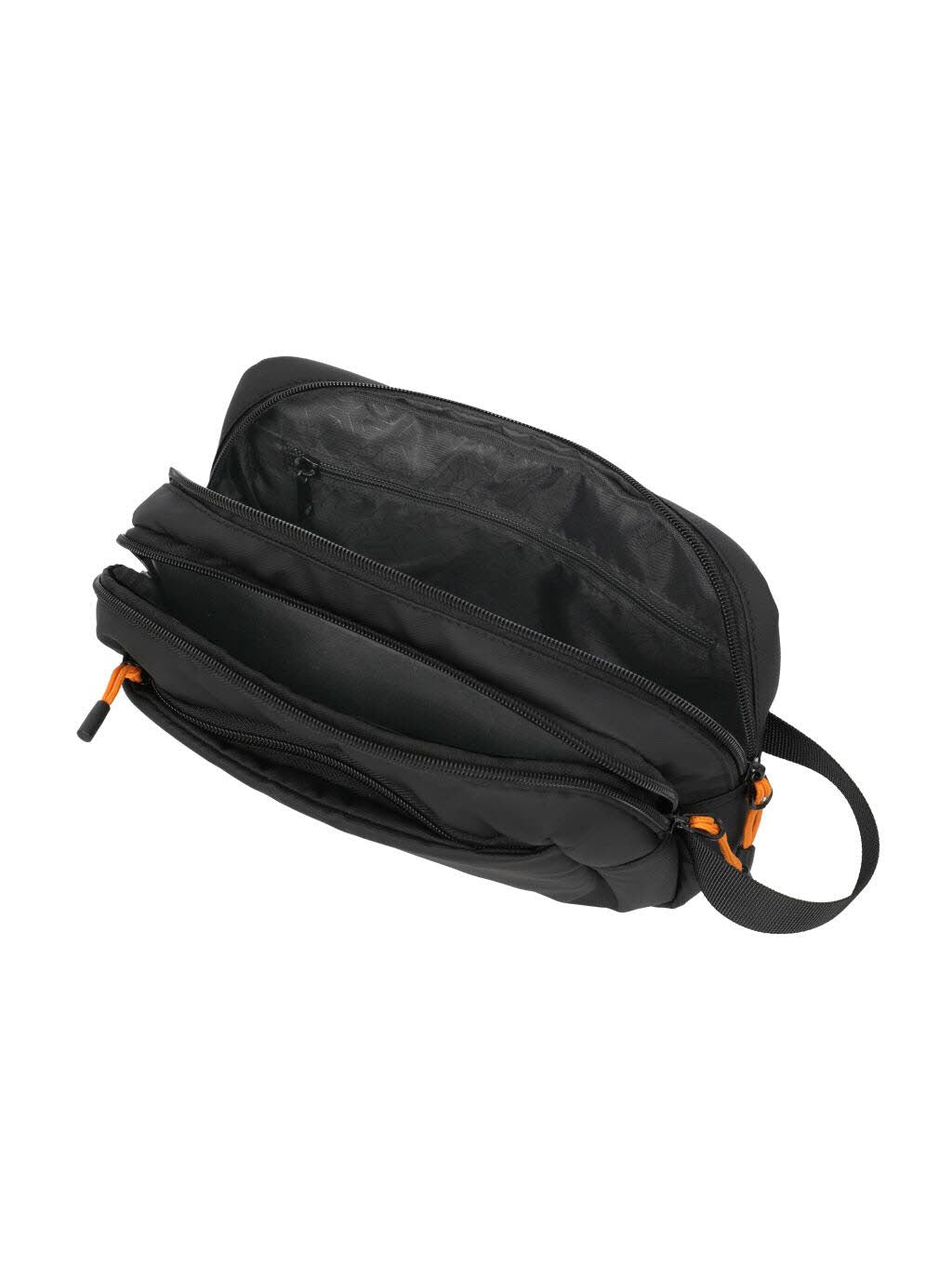 Kulturtasche Schwarz