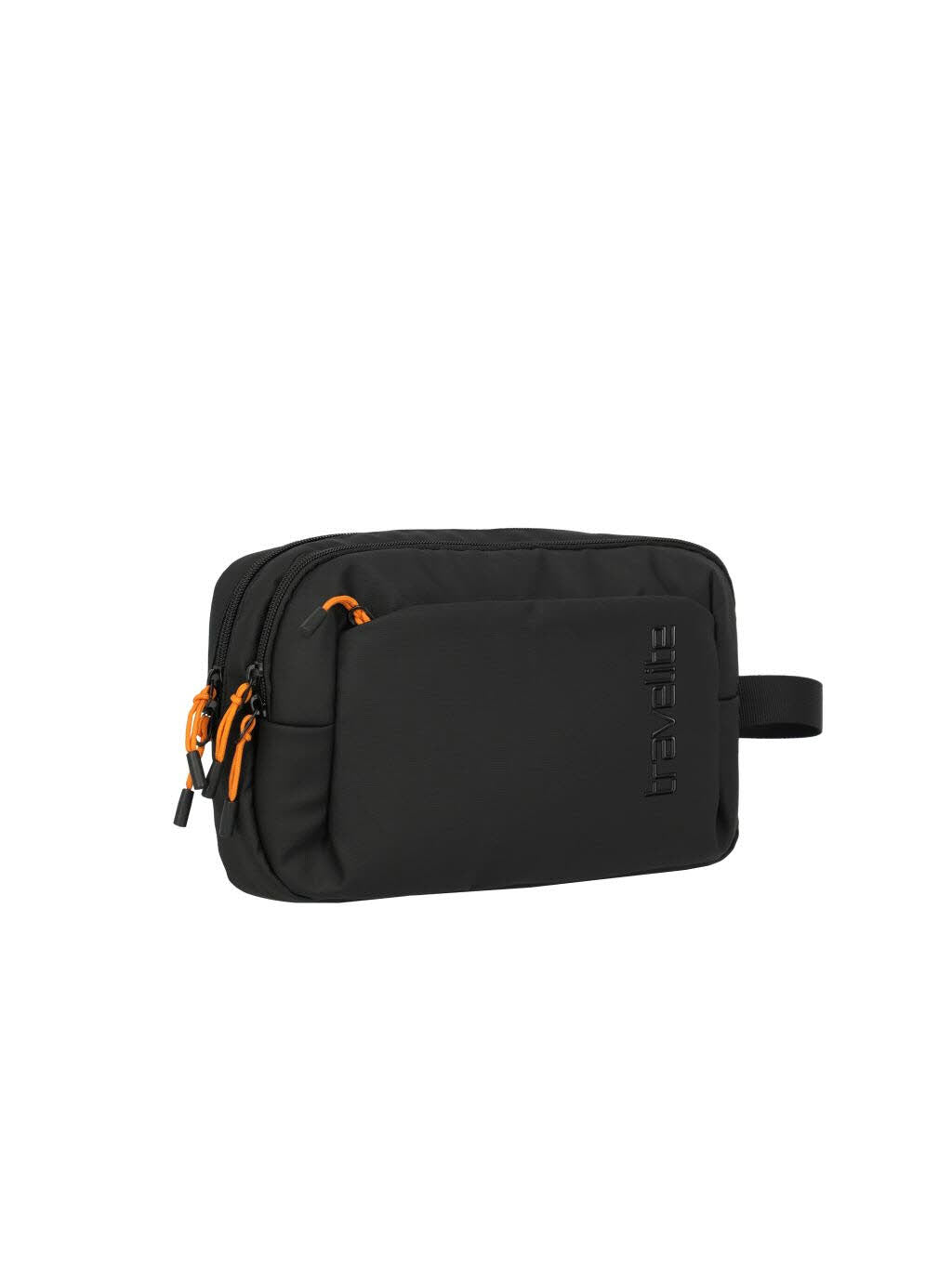 Kulturtasche Schwarz