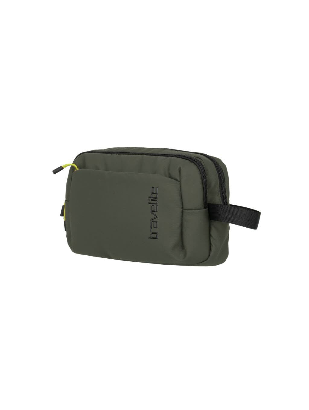 Kulturtasche Khaki