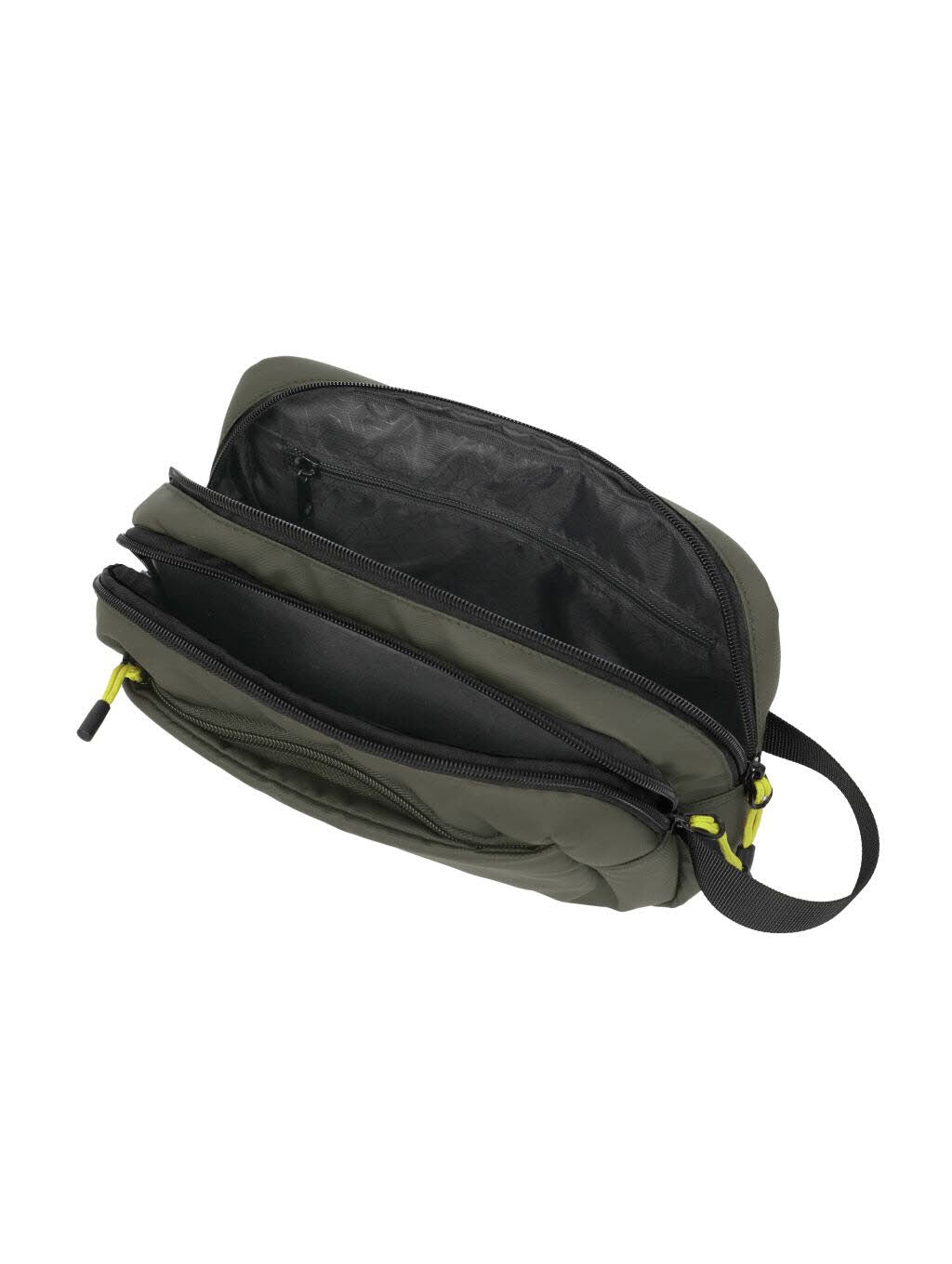 Kulturtasche Khaki