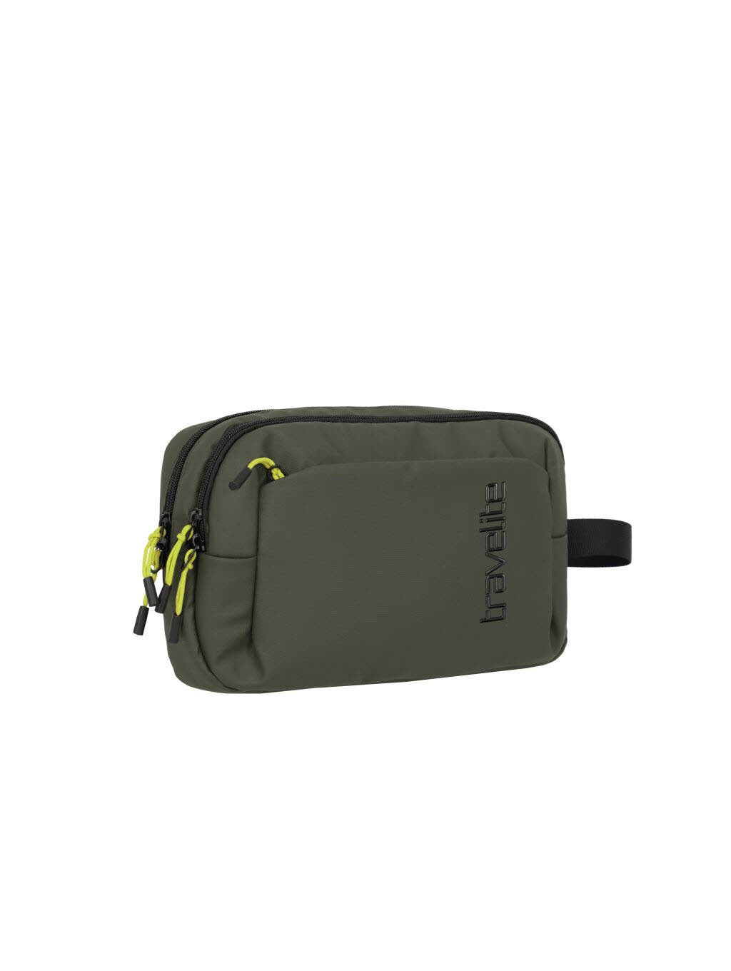 Kulturtasche Khaki