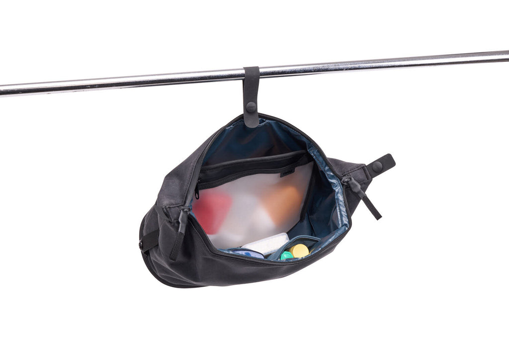 Kulturtasche Black