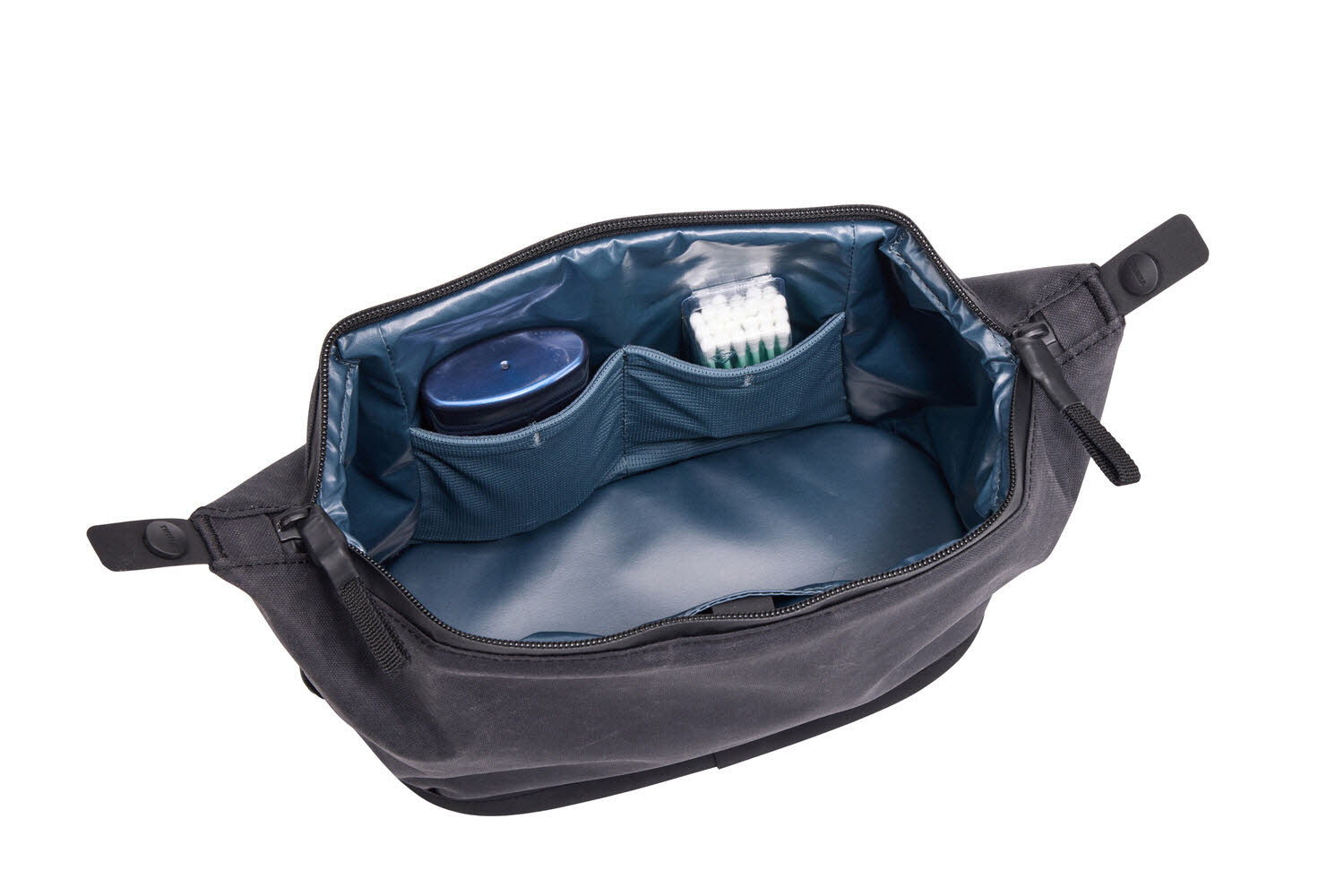 Kulturtasche Black