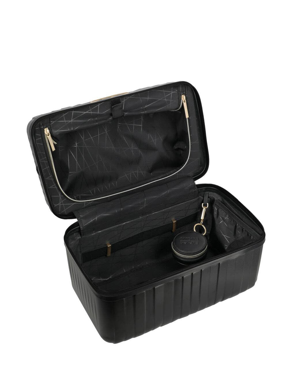 Beautycase Barbara Black