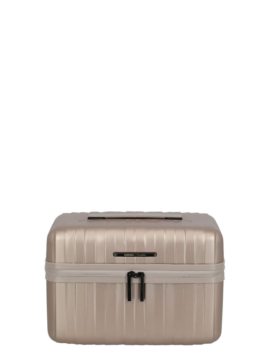 Beautycase Barbara Satin Nude