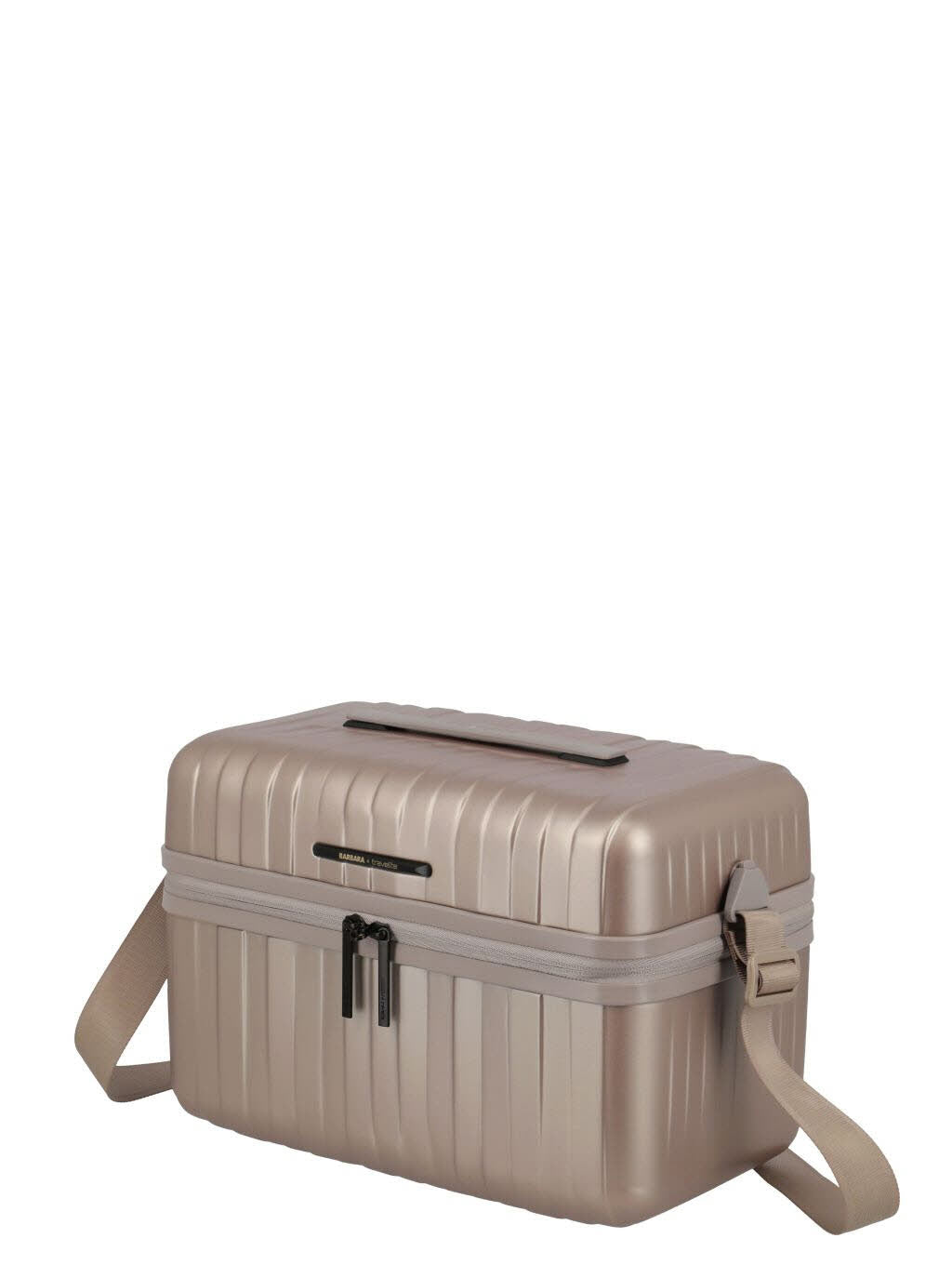 Beautycase Barbara Satin Nude