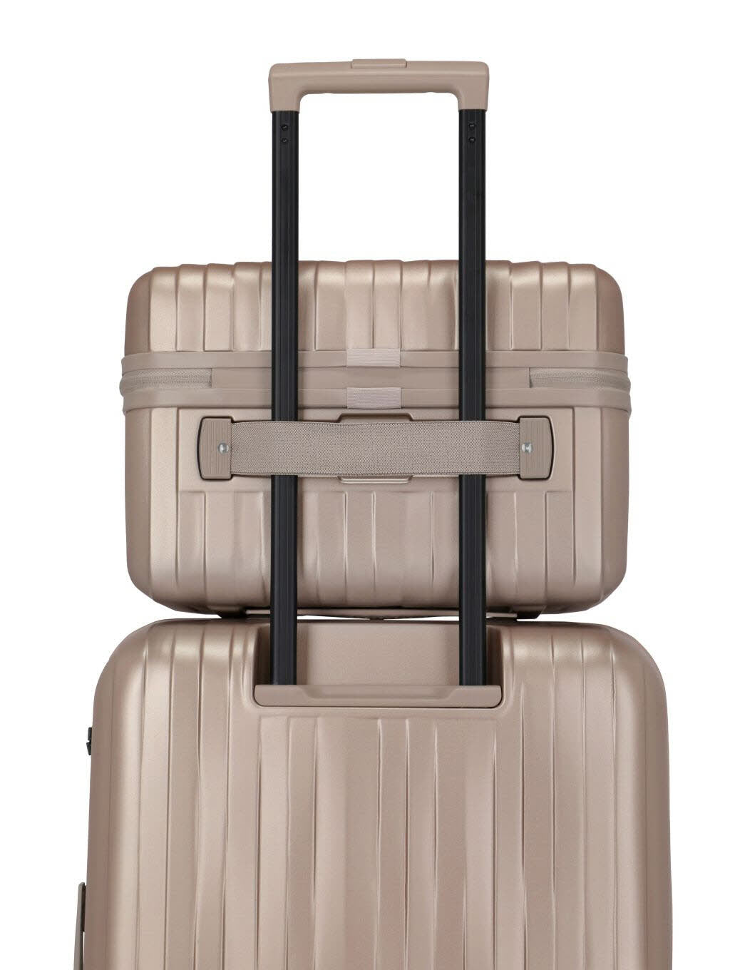 Beautycase Barbara Satin Nude