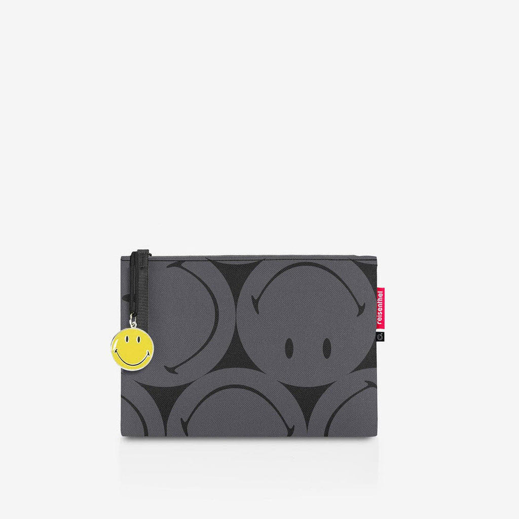 case 1 smiley® grey