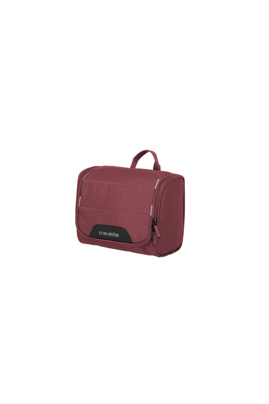 Wash Bag Red