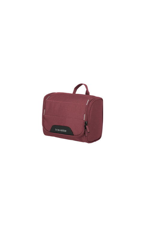 Wash Bag Red