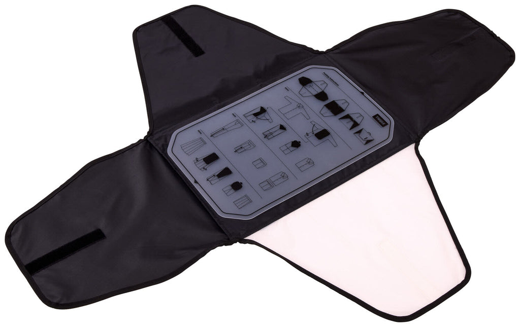 Garment Folder Black