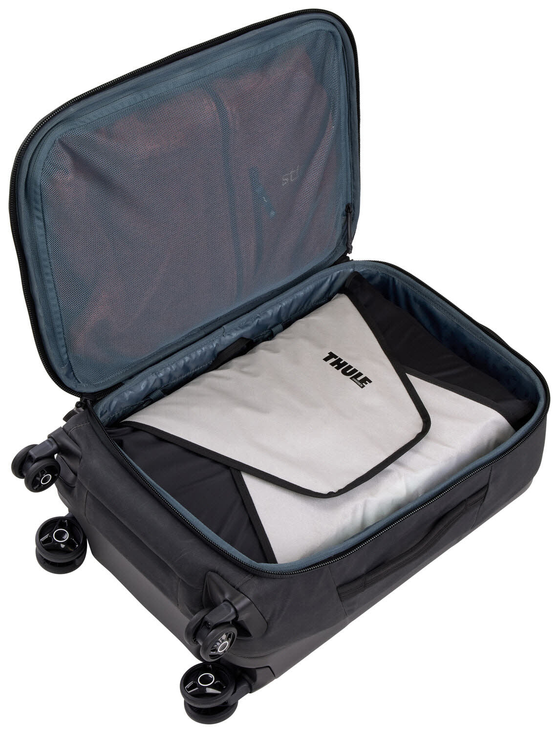 Garment Folder Black