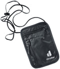Security Wallet Black