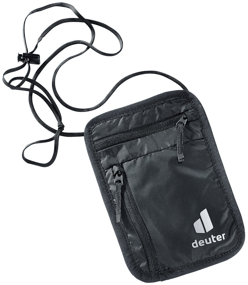 Security Wallet Black