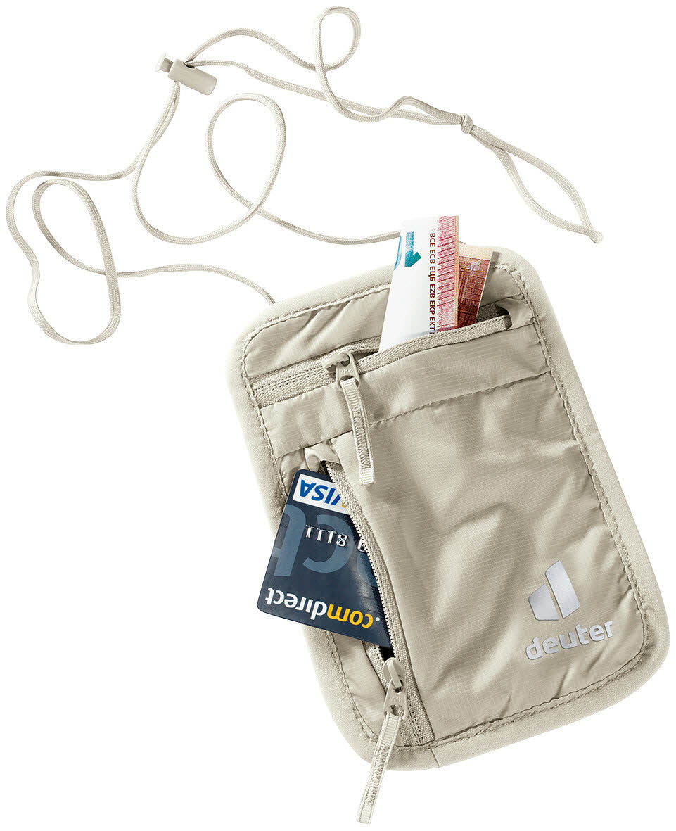 Security Wallet Sand