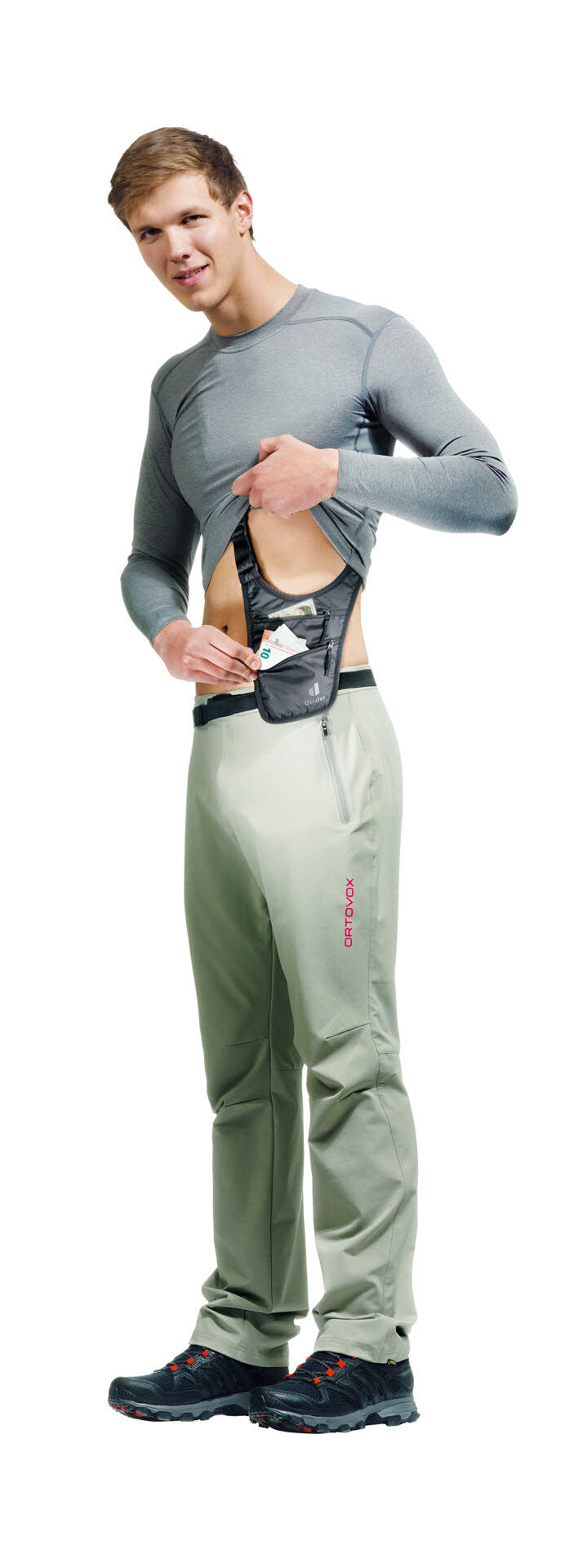 Security Holster Black