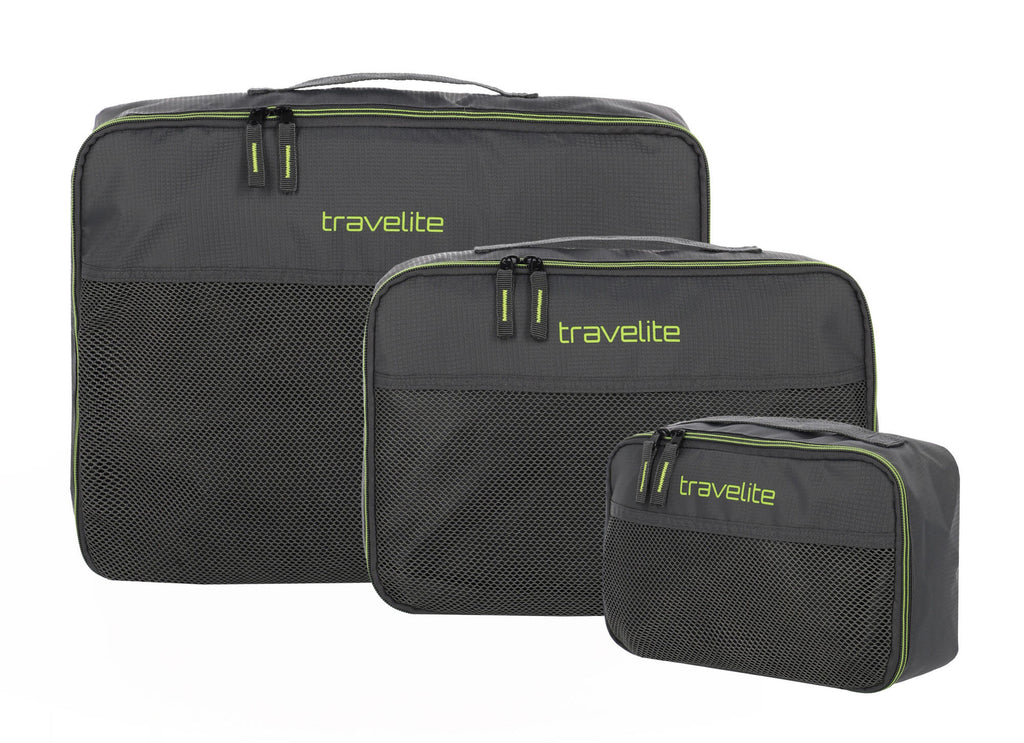 Packing Cube Set Anthrazit