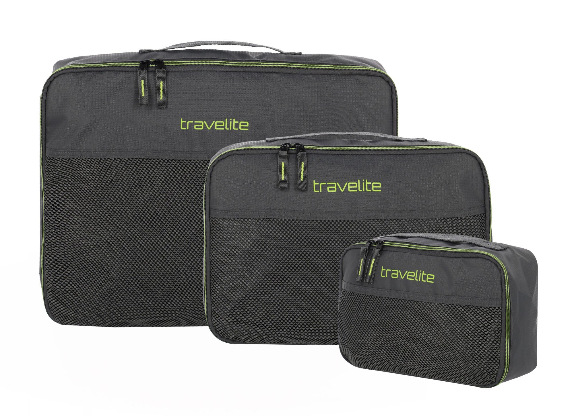 Packing Cube Set Anthrazit