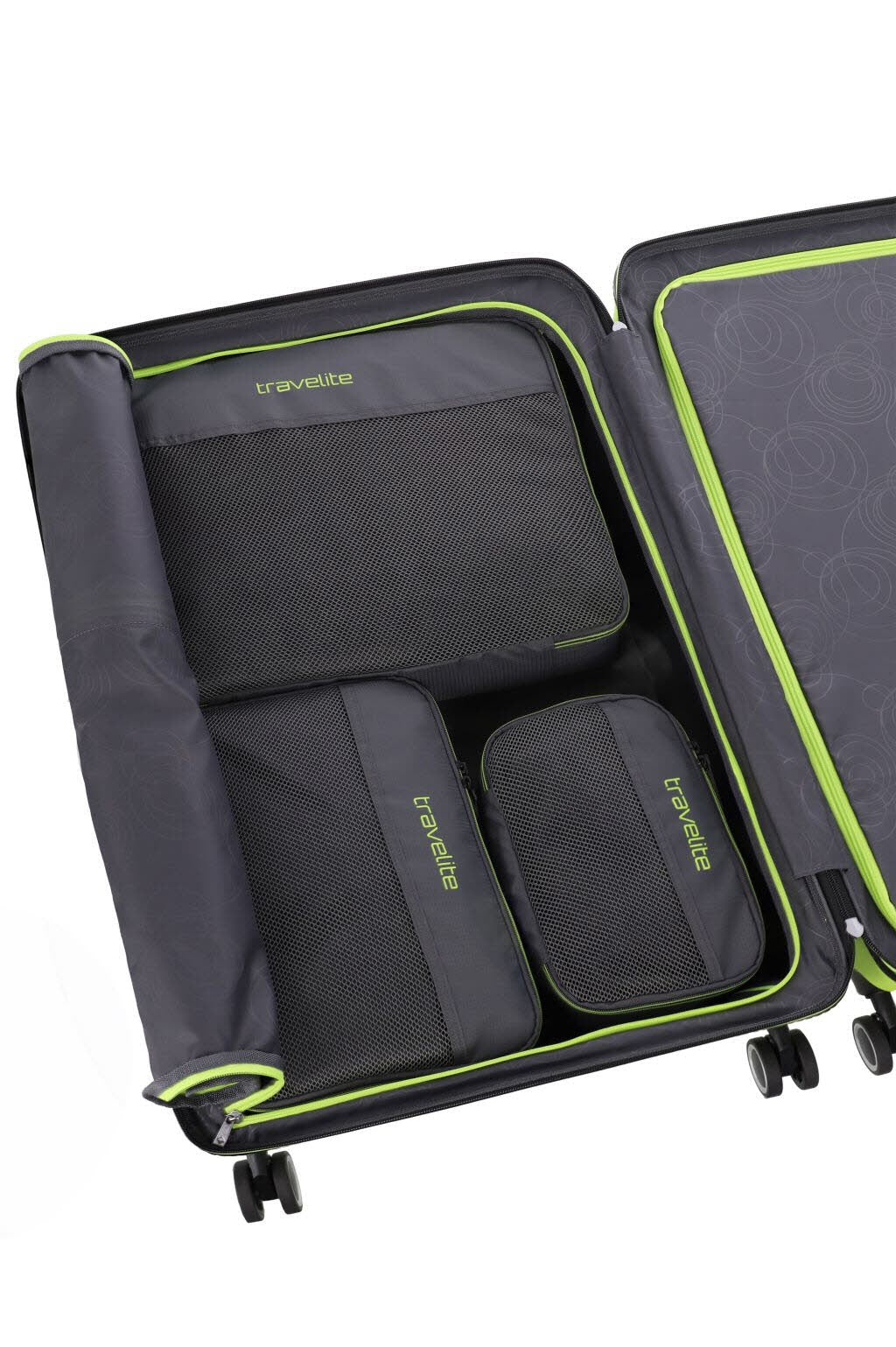 Packing Cube Set Anthrazit