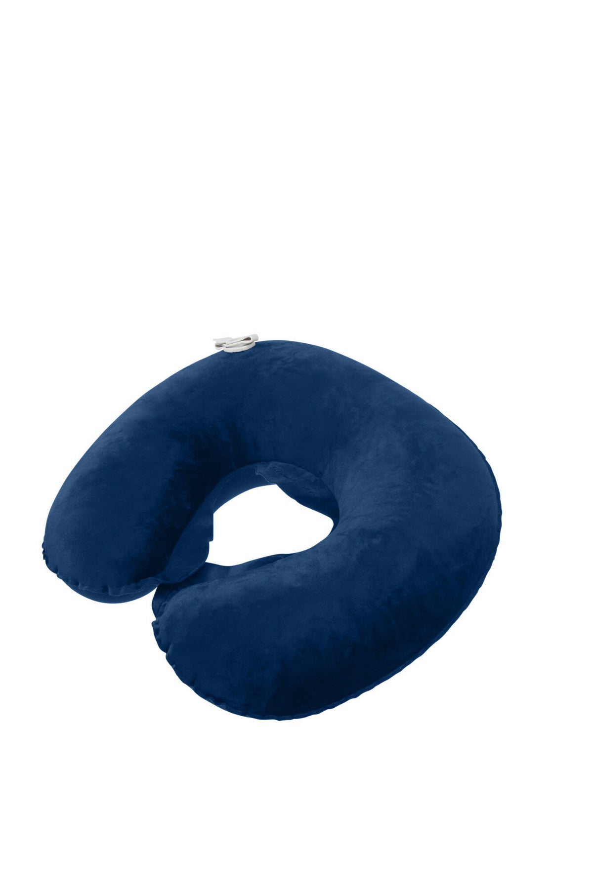 Nackenkissen aufblasbar Blau