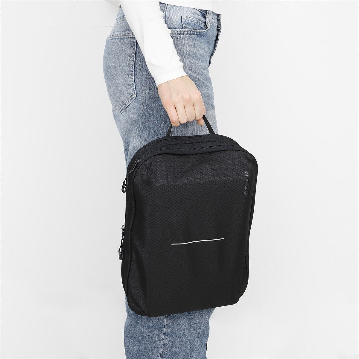 Packing Cube Schwarz