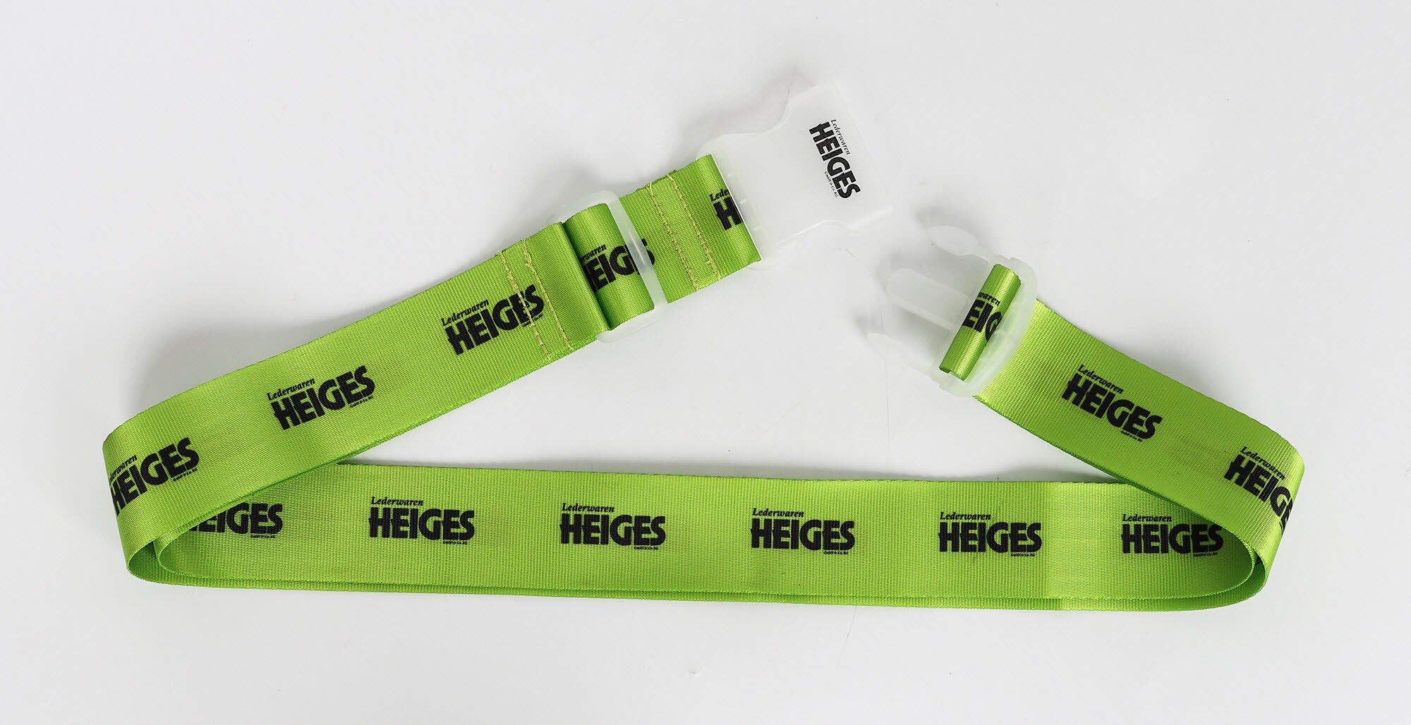Koffergurt Lime HEIGES