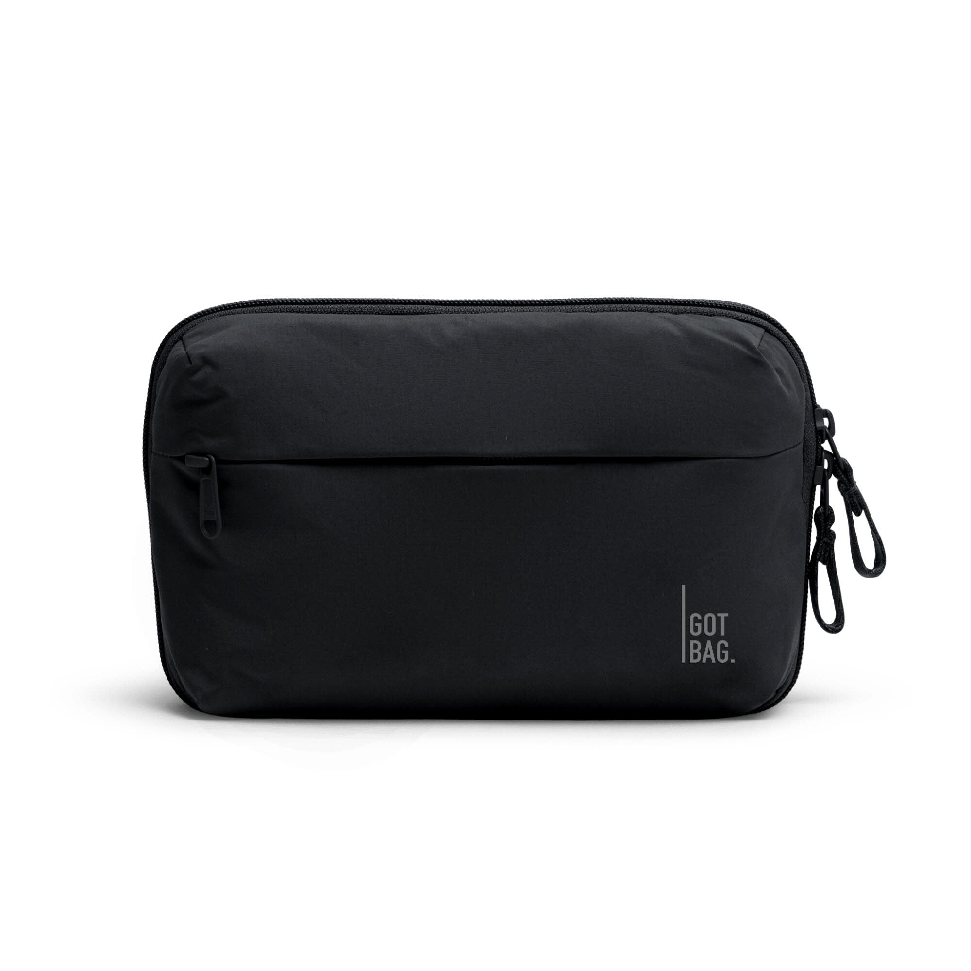 Tech Pouch Schwarz