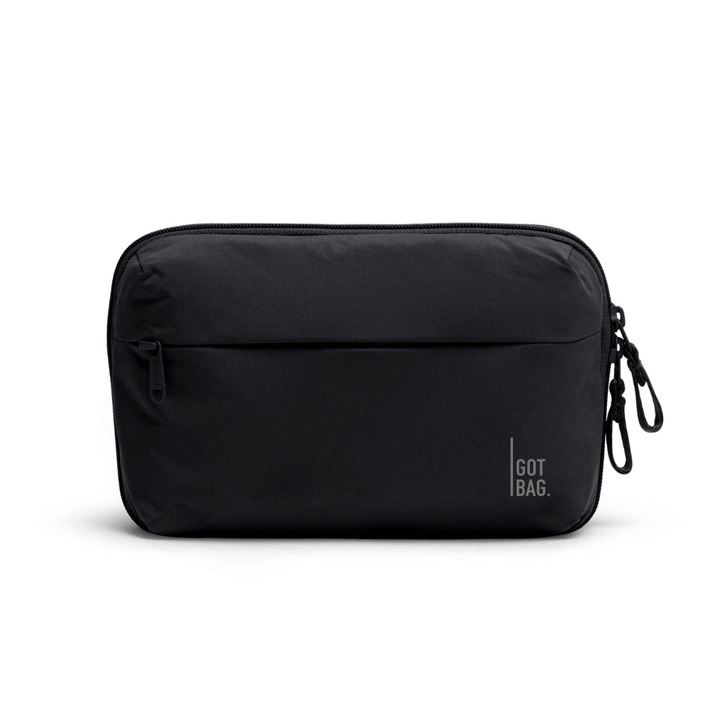Tech Pouch Schwarz