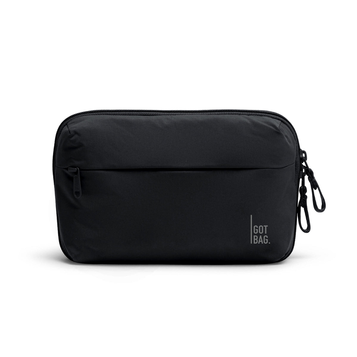 Tech Pouch Schwarz