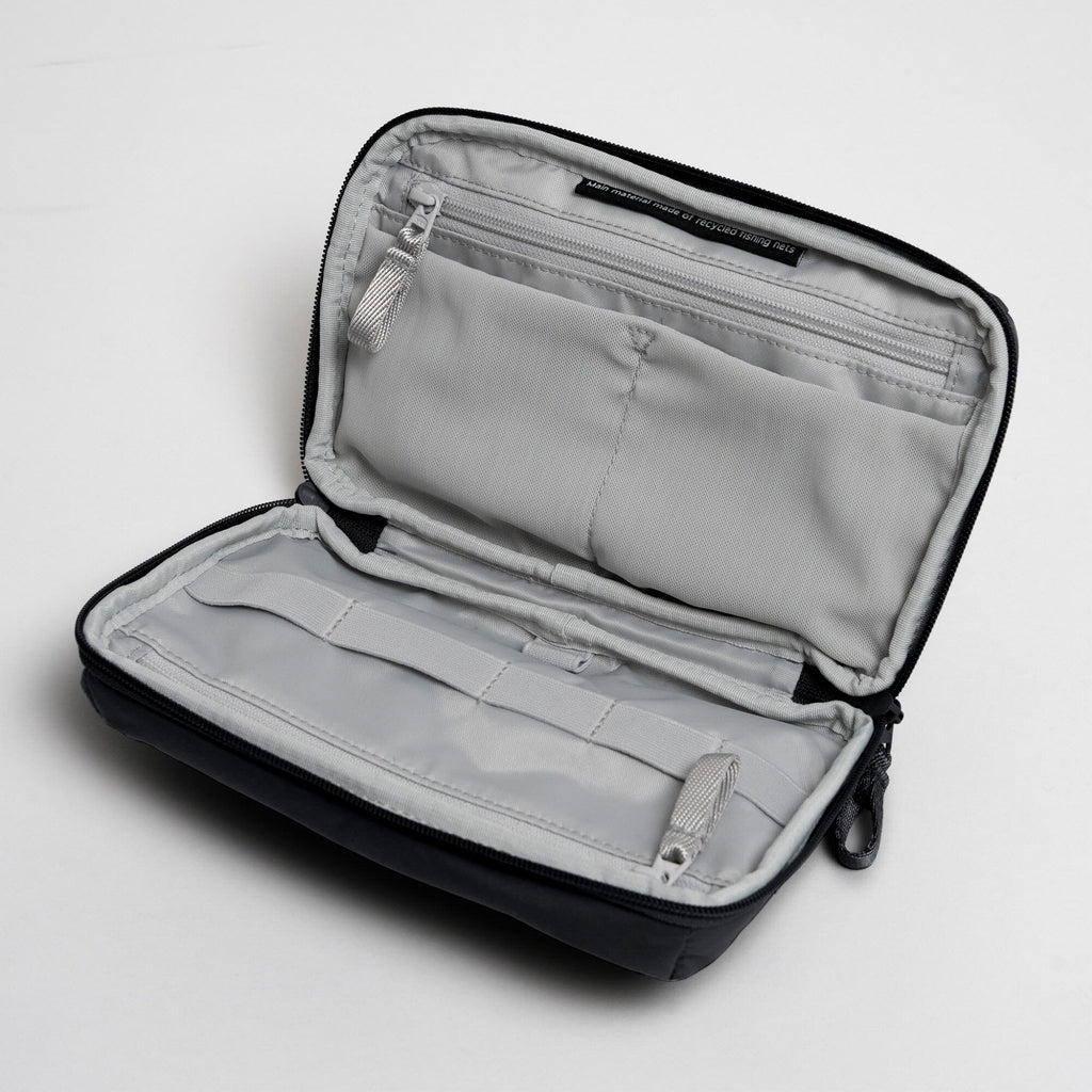 Tech Pouch Schwarz