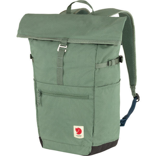 High Coast Foldsack 24 Patina Green
