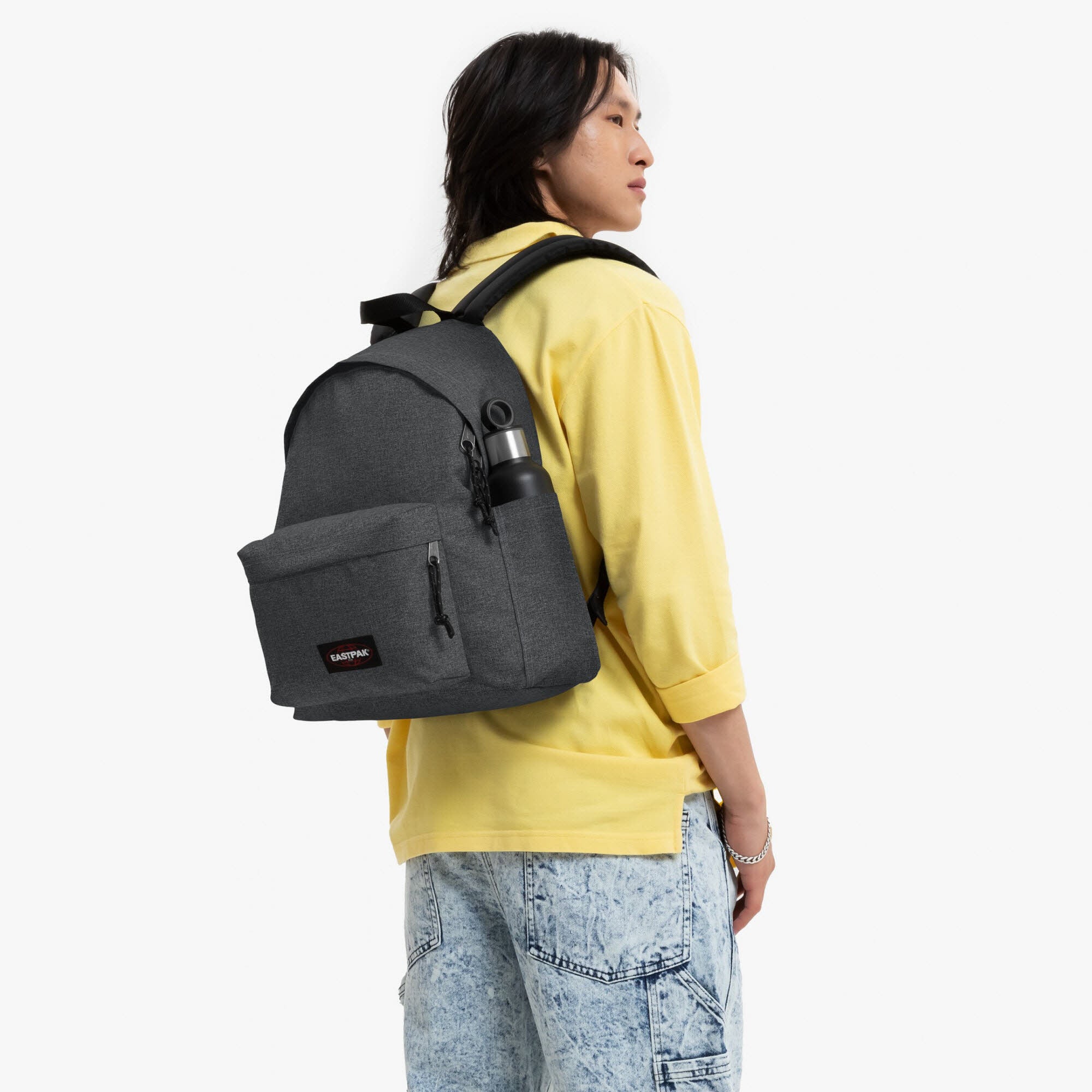 DAY PAK'R Black Denim