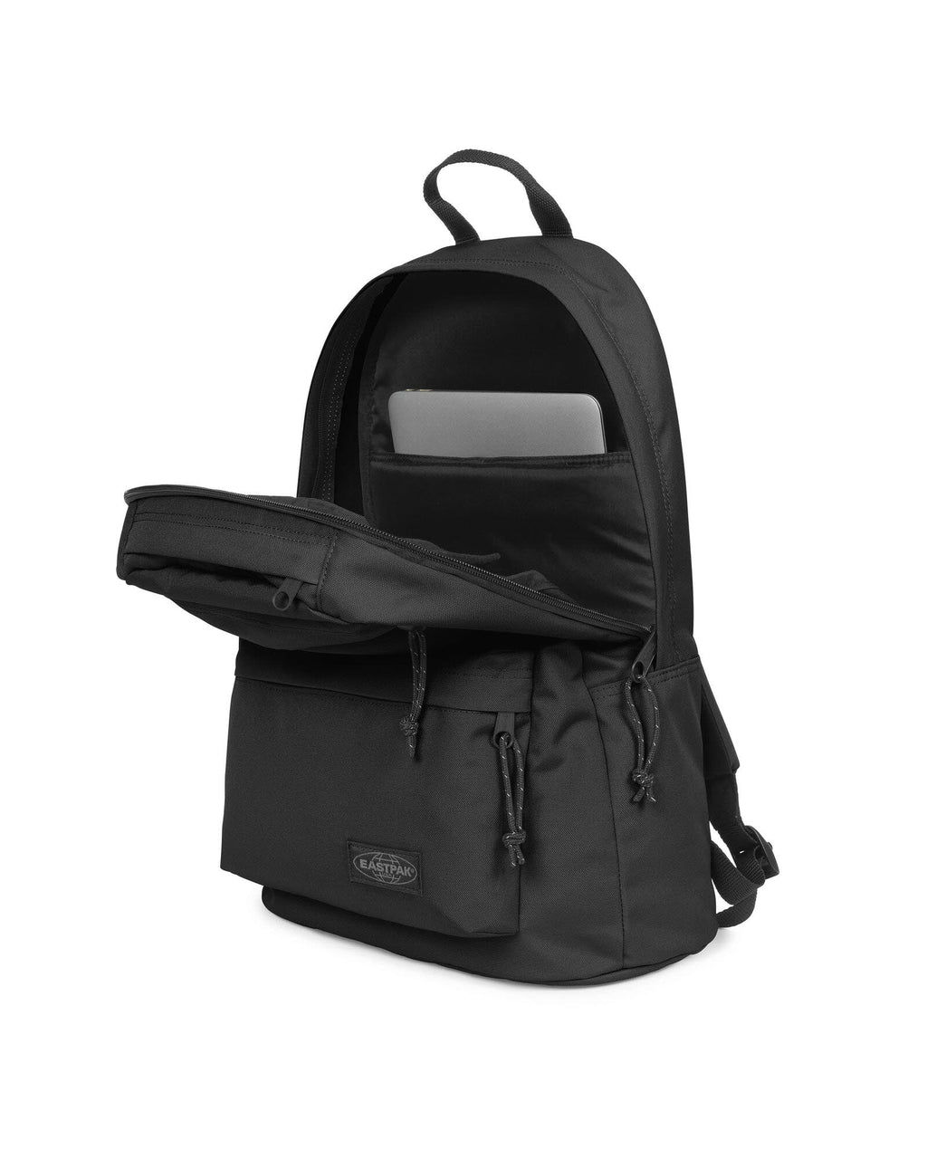PADDED DOUBLE Black