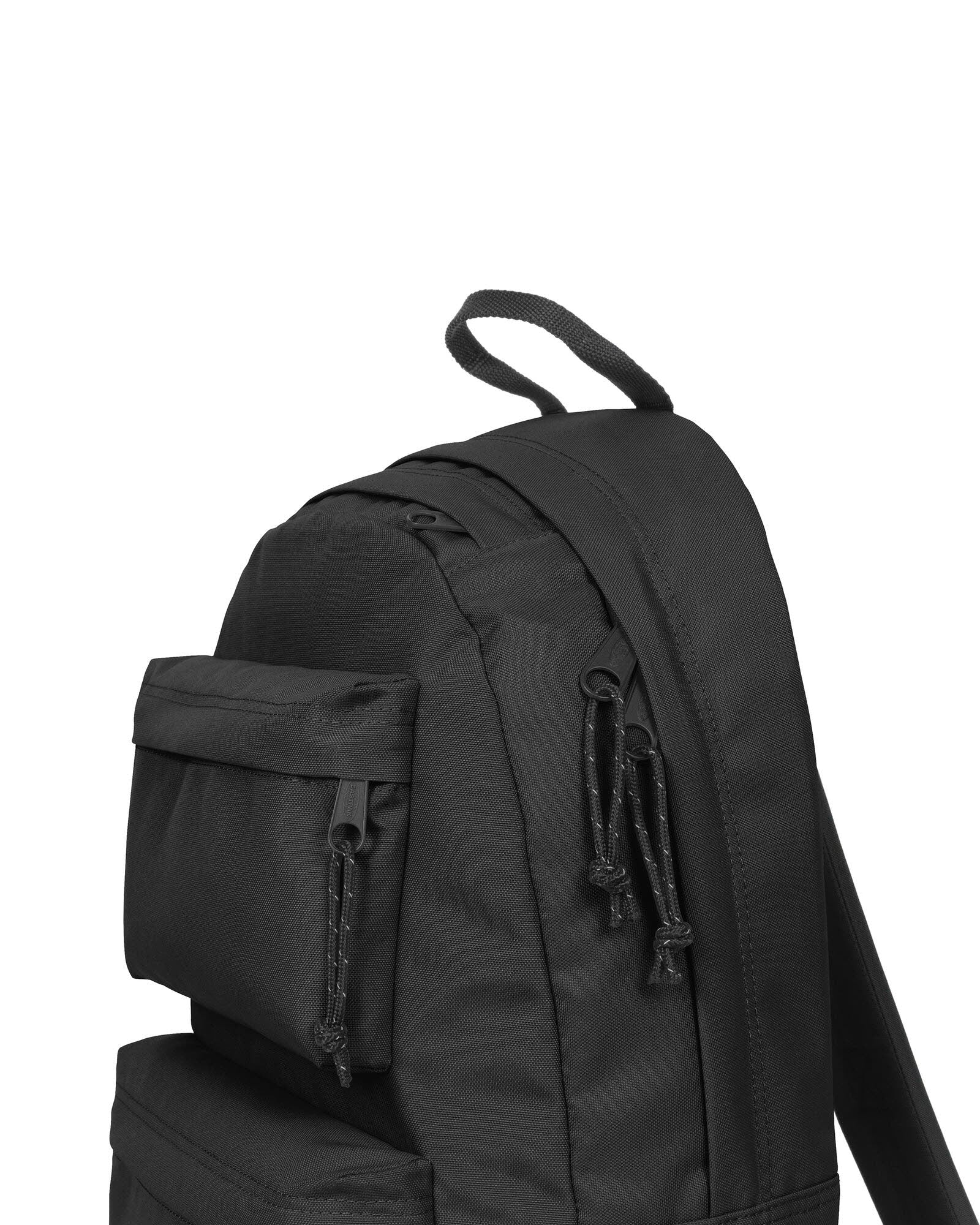 PADDED DOUBLE Black