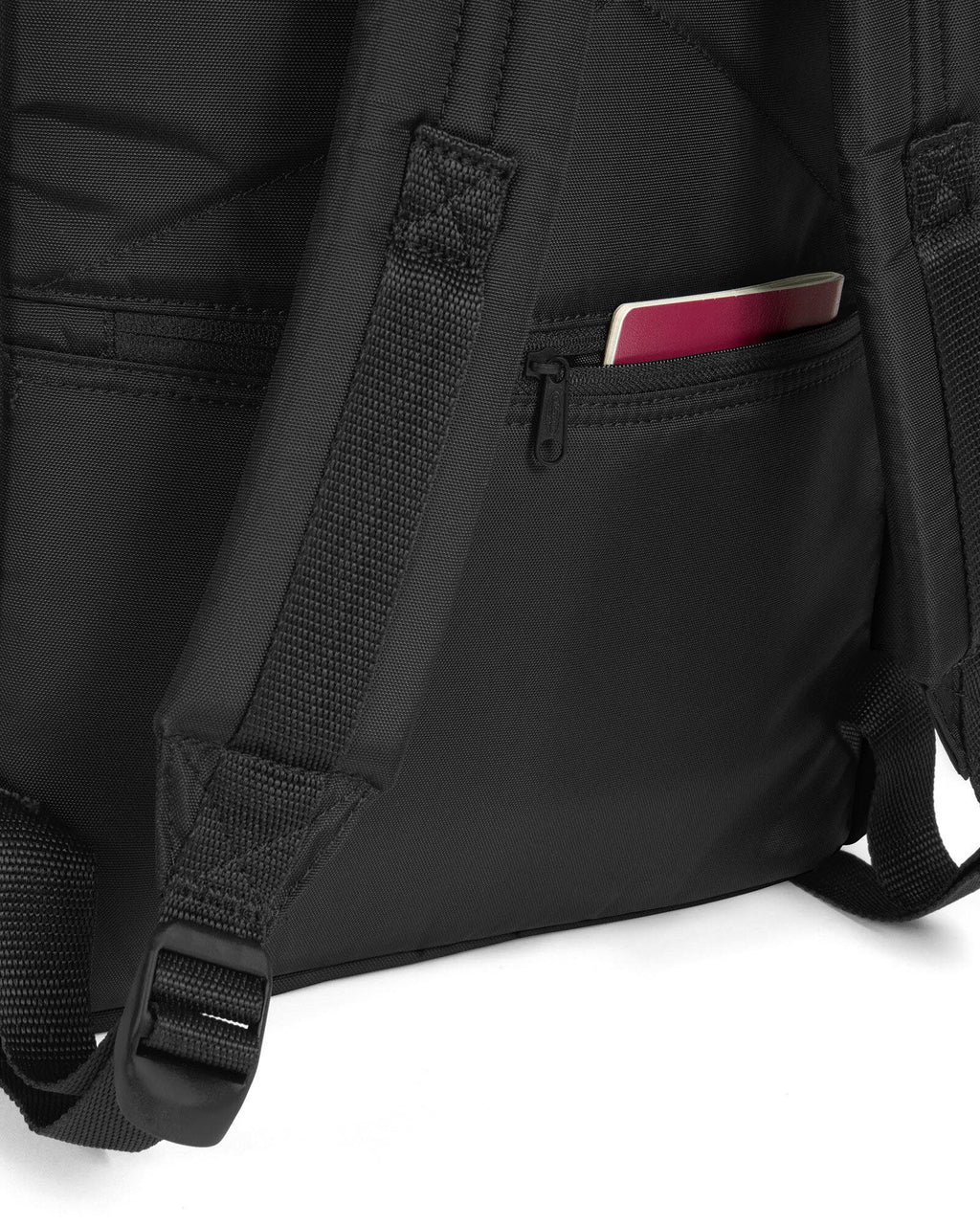 PADDED DOUBLE Black