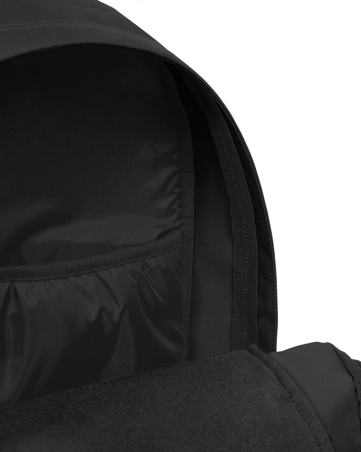 PADDED DOUBLE Black
