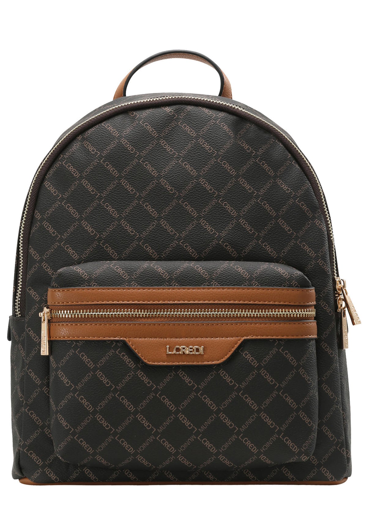 Rucksack Braun