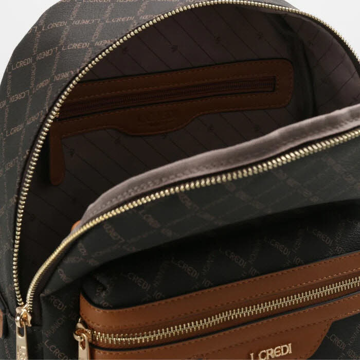 Rucksack Braun