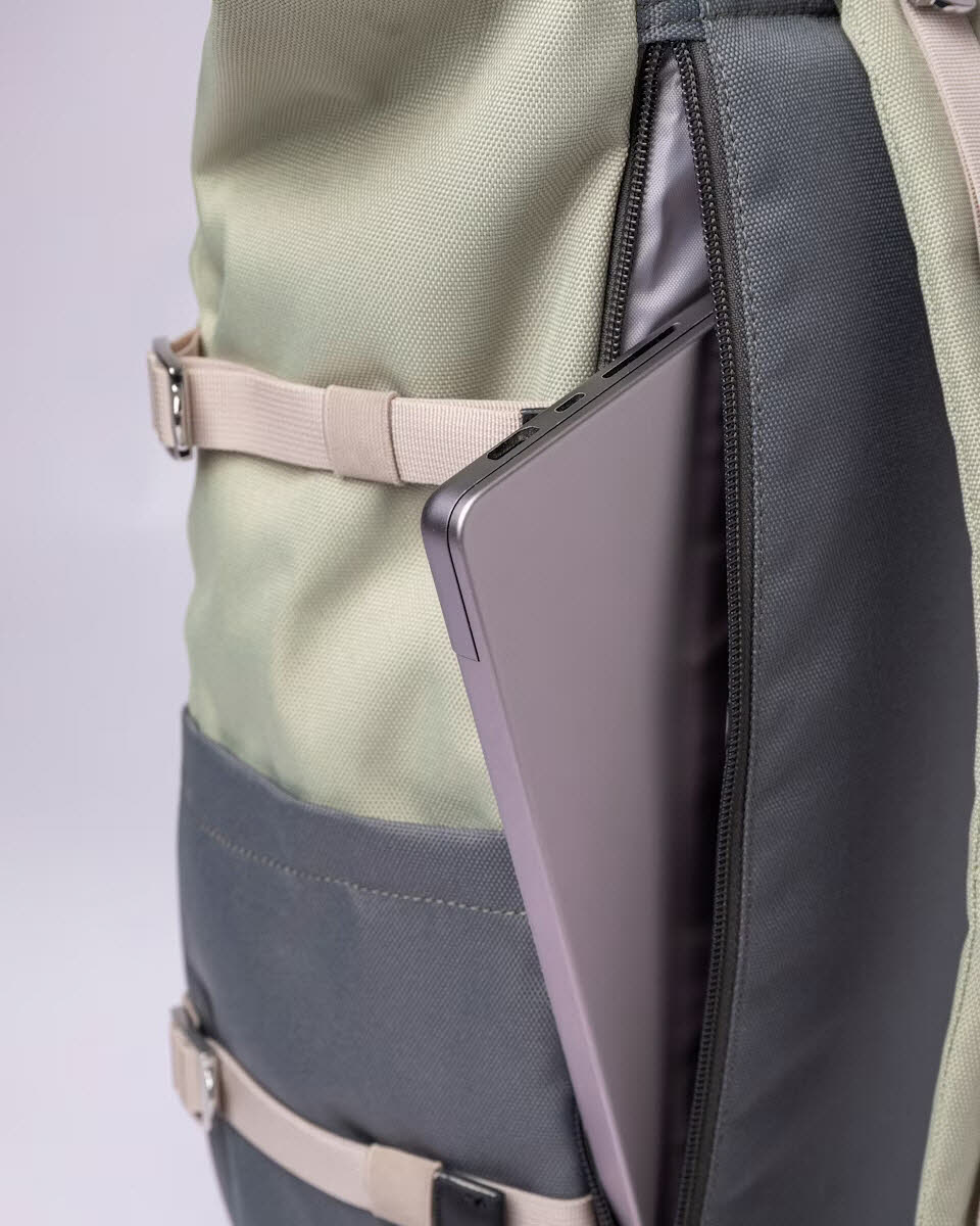 BERNT Multi Dew Green/Night Grey