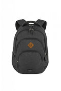 Rucksack Melange Anthrazit